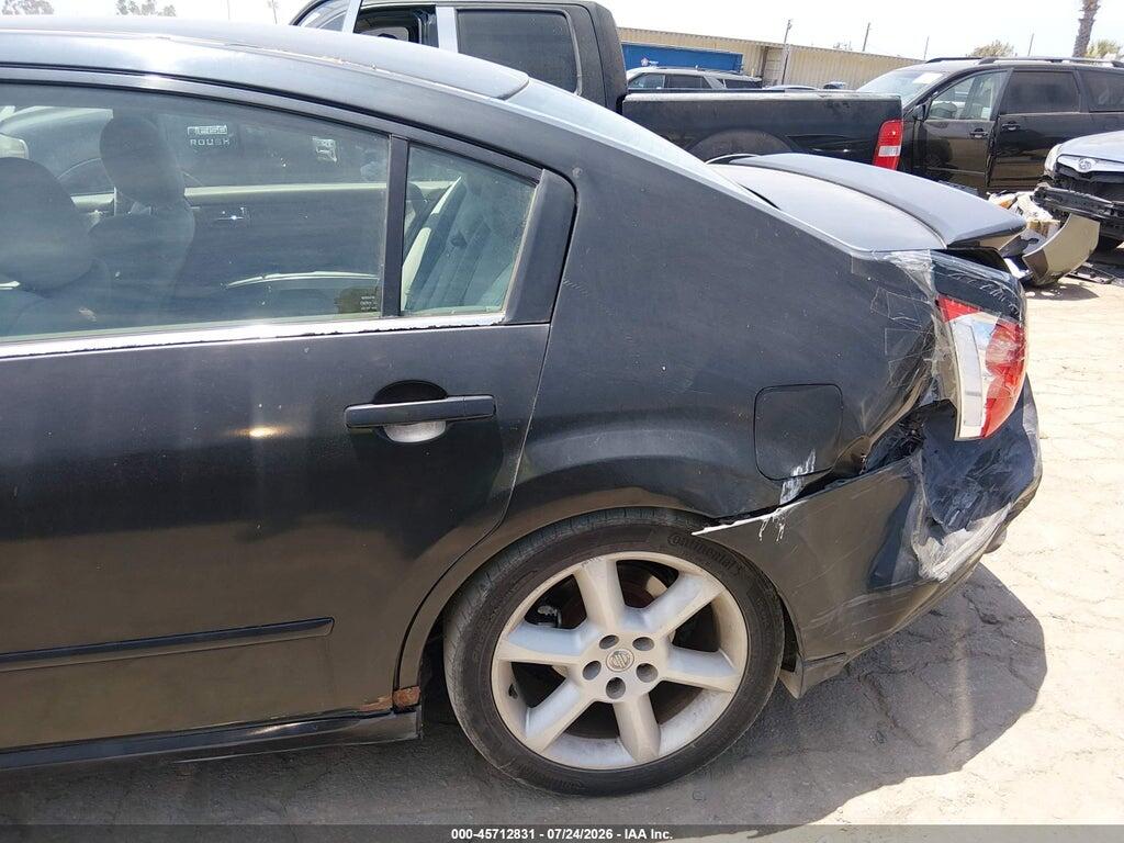 1N4BA41E27C864716 2007 NISSAN MAXIMA photo no. 6