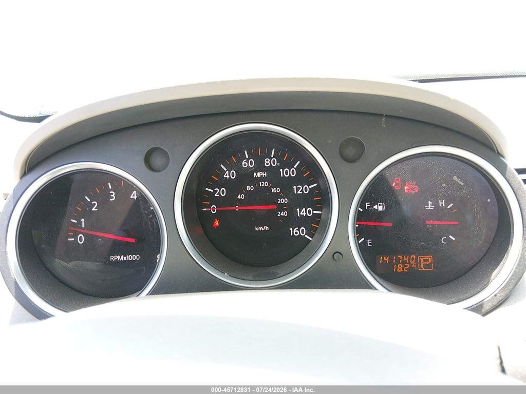 1N4BA41E27C864716 2007 NISSAN MAXIMA photo no. 7