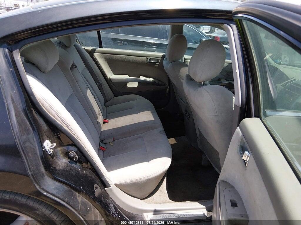 1N4BA41E27C864716 2007 NISSAN MAXIMA photo no. 8