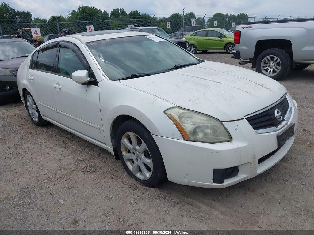 1N4BA41E57C807166 2007 NISSAN MAXIMA photo no. 1