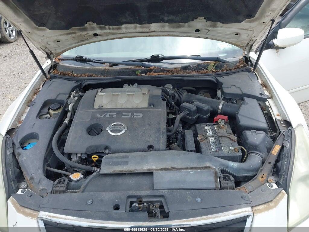 1N4BA41E57C807166 2007 NISSAN MAXIMA photo no. 10