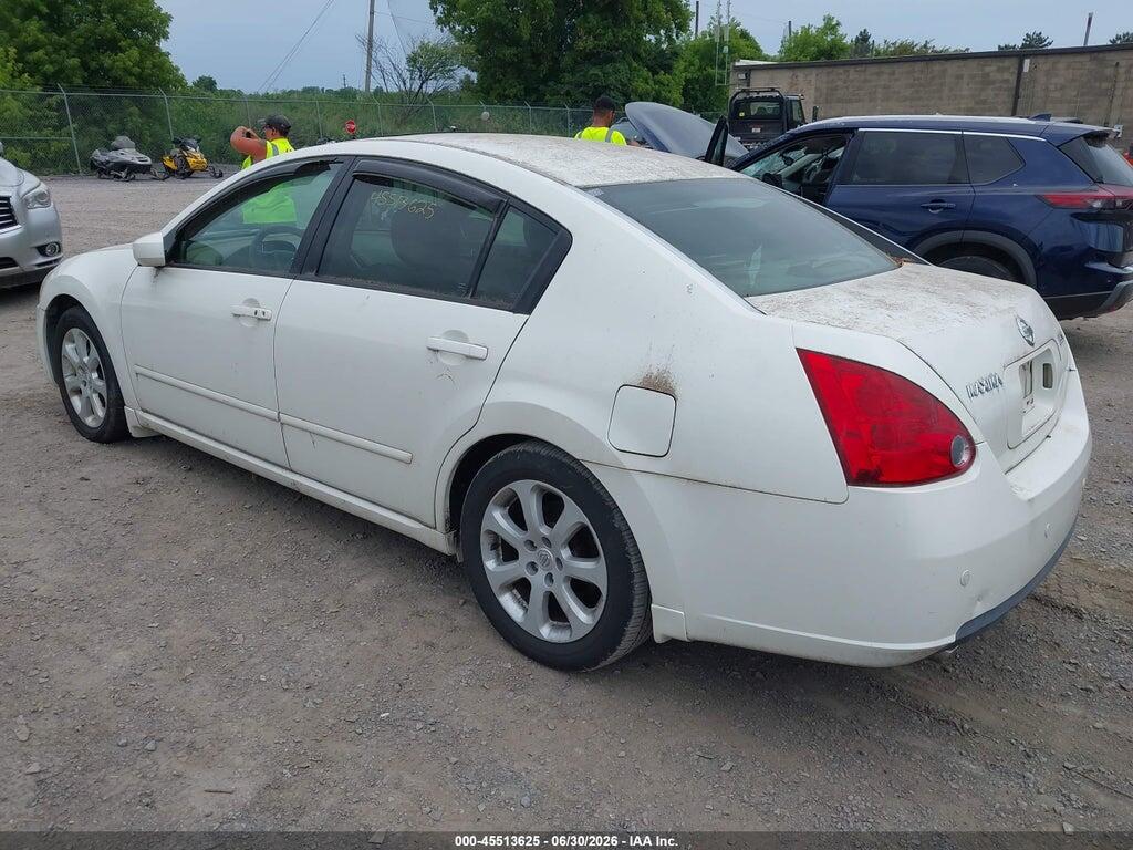 1N4BA41E57C807166 2007 NISSAN MAXIMA photo no. 3