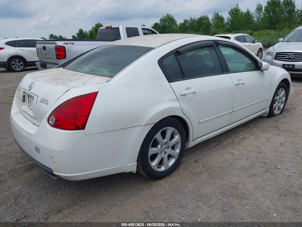 1N4BA41E57C807166 2007 NISSAN MAXIMA photo no. 4