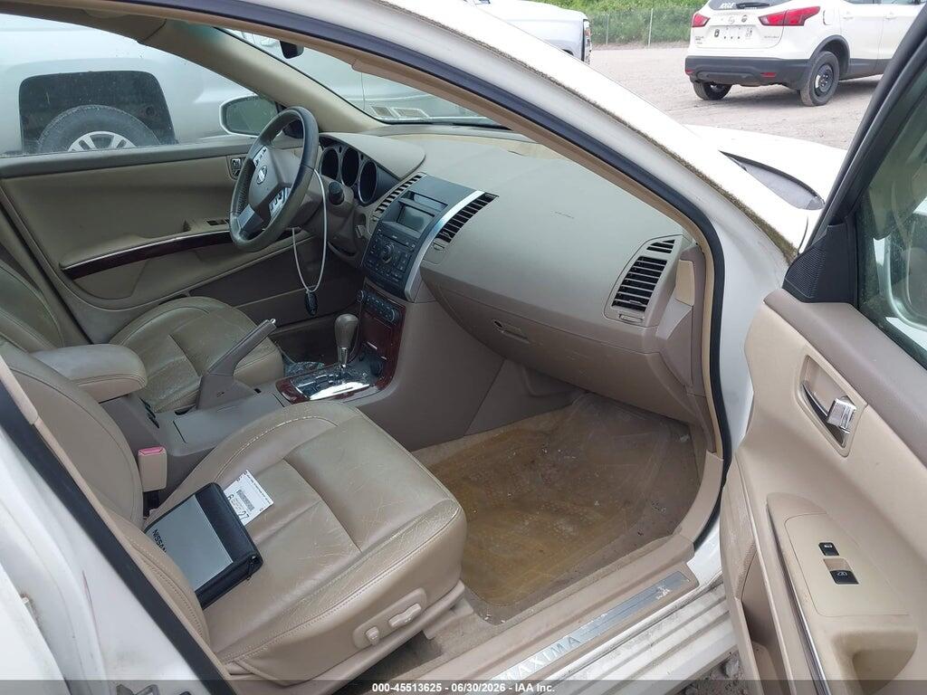 1N4BA41E57C807166 2007 NISSAN MAXIMA photo no. 5