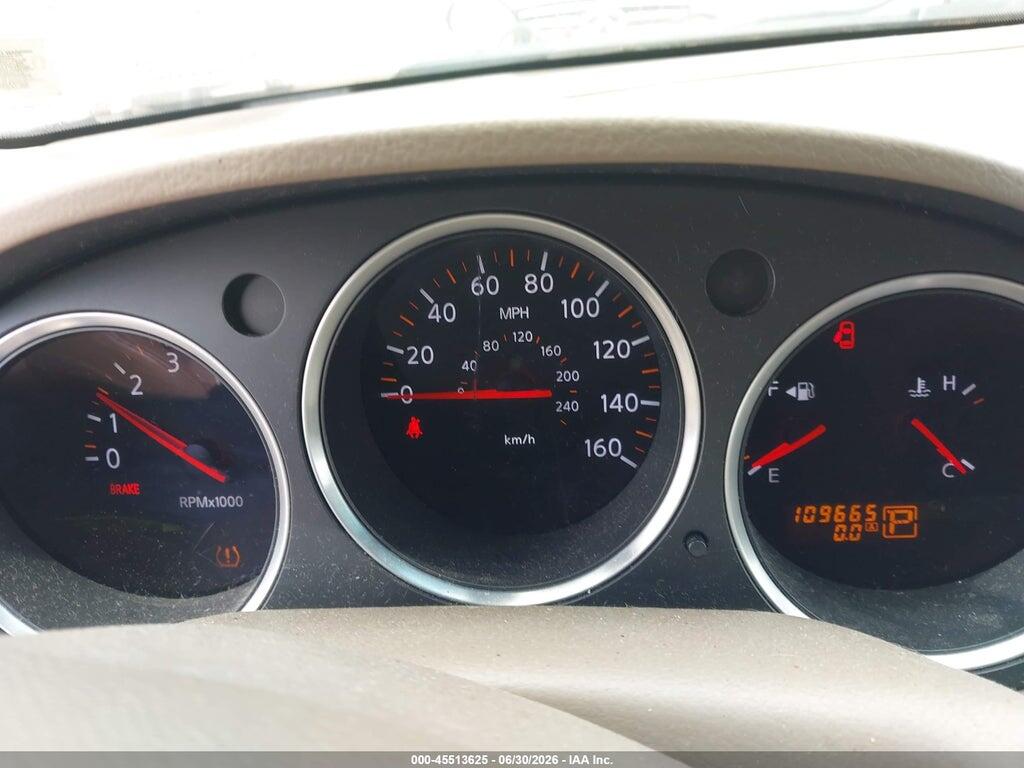 1N4BA41E57C807166 2007 NISSAN MAXIMA photo no. 7