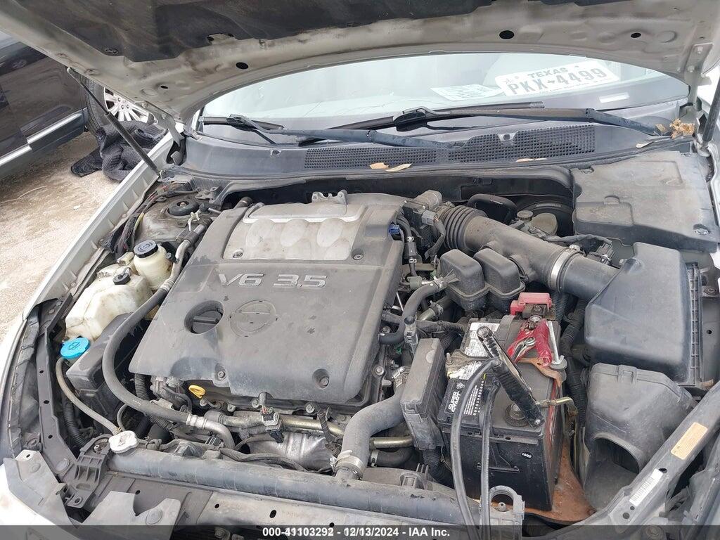 1N4BA41EX7C845704 2007 NISSAN MAXIMA photo no. 10