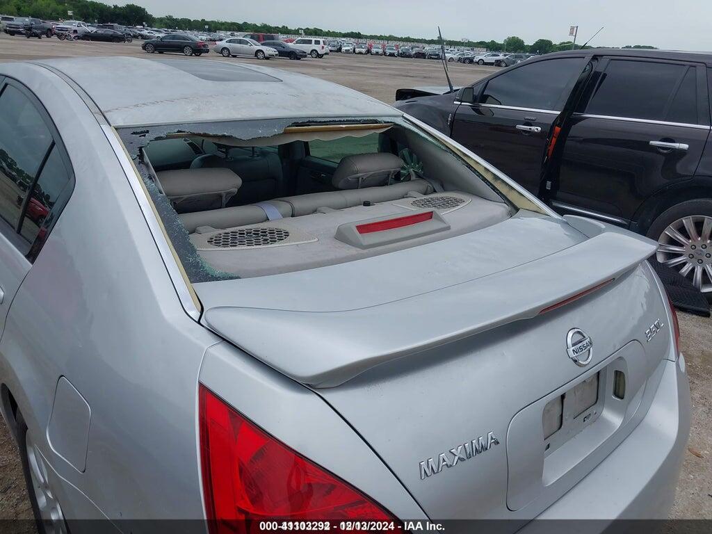 1N4BA41EX7C845704 2007 NISSAN MAXIMA photo no. 6