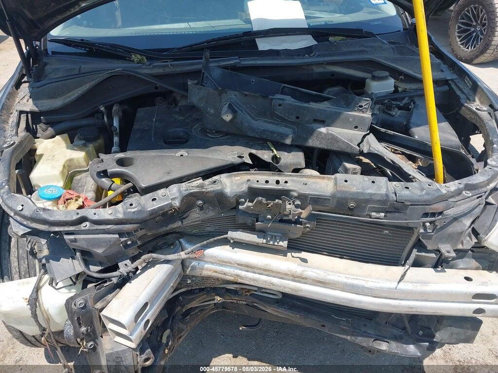 JN8AZ08T97W530164 2007 NISSAN MURANO photo no. 10