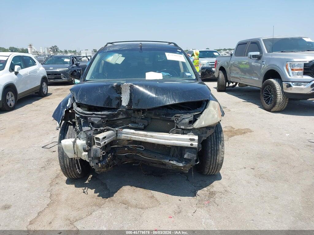 JN8AZ08T97W530164 2007 NISSAN MURANO photo no. 12