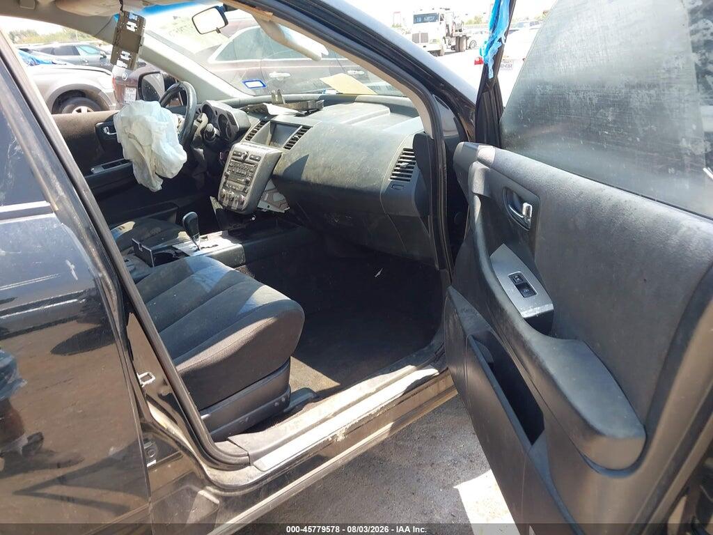 JN8AZ08T97W530164 2007 NISSAN MURANO photo no. 5