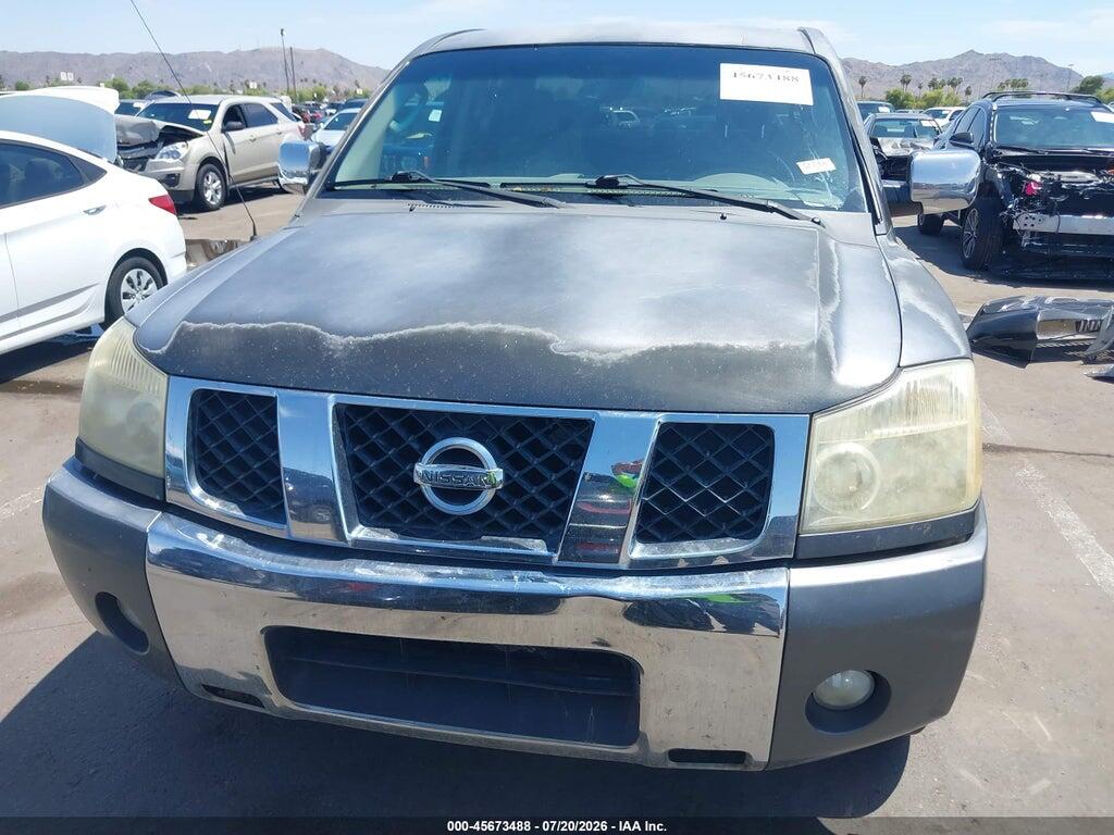 1N6AA07AX7N210745 2007 NISSAN TITAN photo no. 12