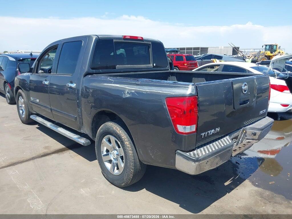 1N6AA07AX7N210745 2007 NISSAN TITAN photo no. 3