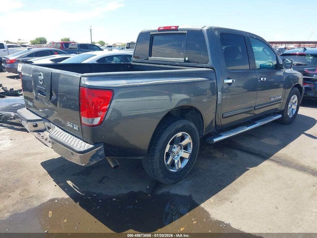 1N6AA07AX7N210745 2007 NISSAN TITAN photo no. 4