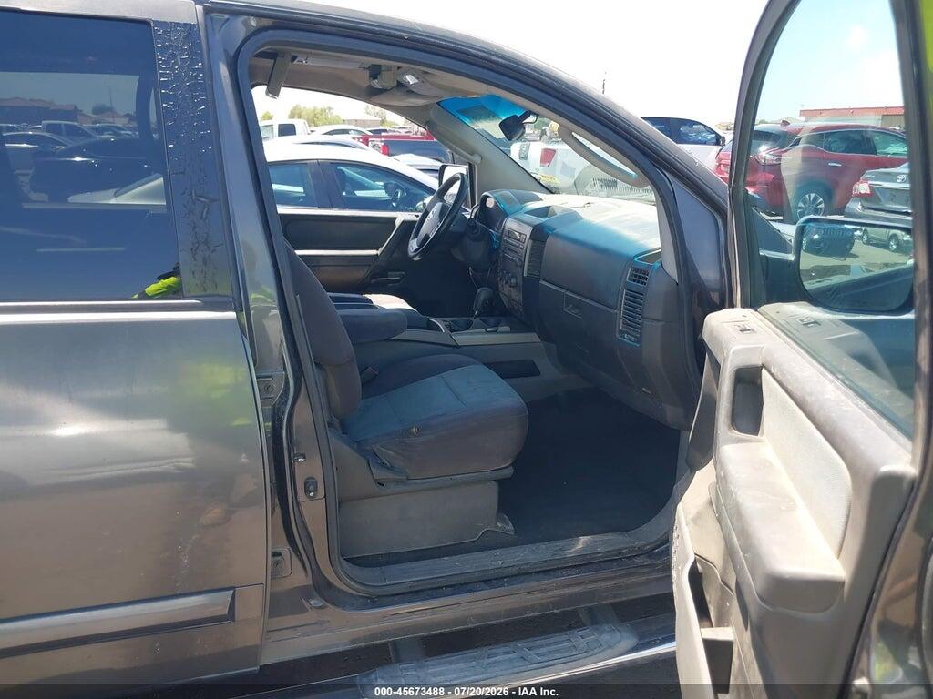 1N6AA07AX7N210745 2007 NISSAN TITAN photo no. 5