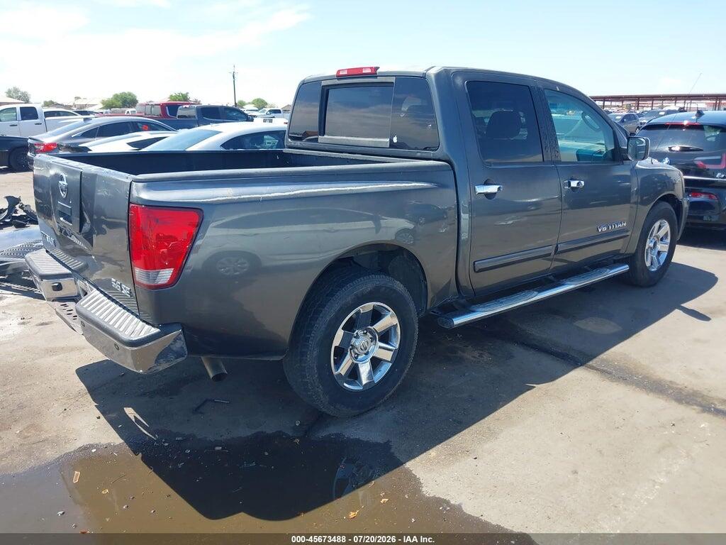1N6AA07AX7N210745 2007 NISSAN TITAN photo no. 6