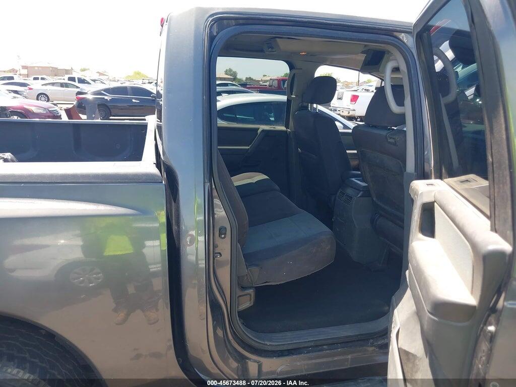 1N6AA07AX7N210745 2007 NISSAN TITAN photo no. 8