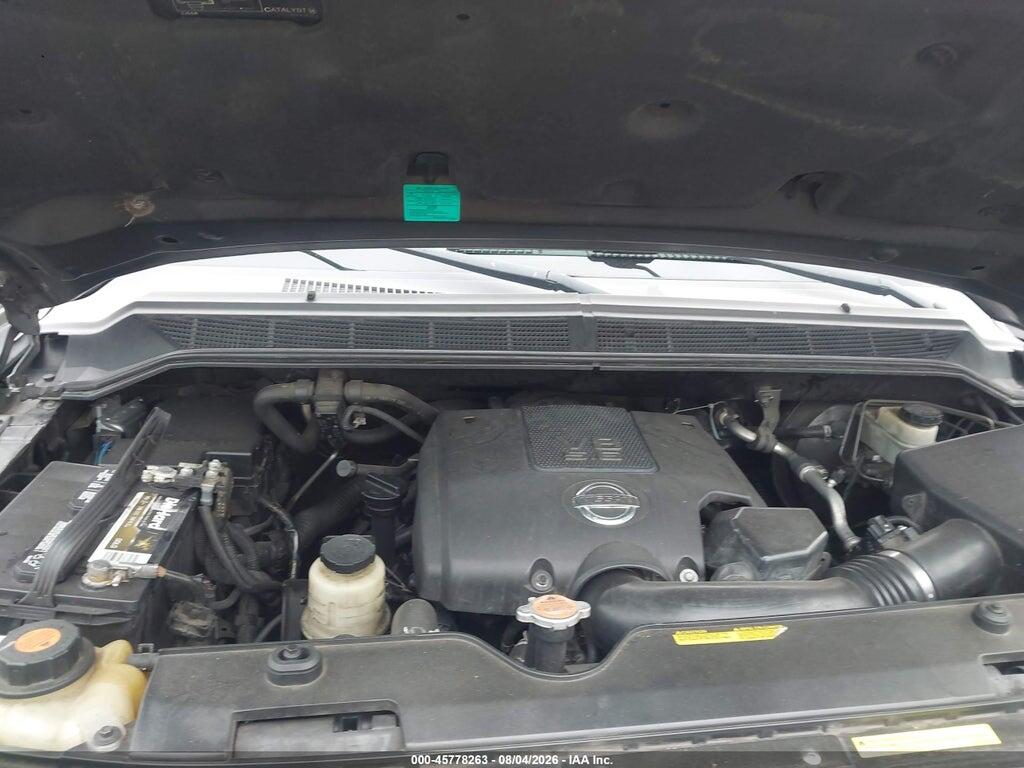 1N6BA07A97N229341 2007 NISSAN TITAN photo no. 10