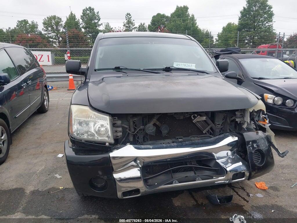1N6BA07A97N229341 2007 NISSAN TITAN photo no. 12