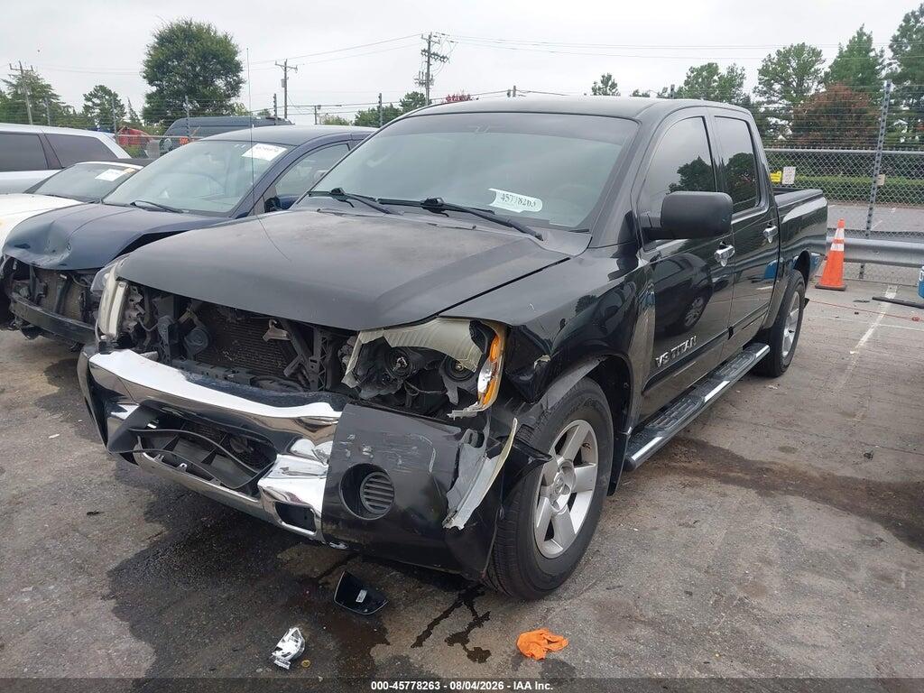 1N6BA07A97N229341 2007 NISSAN TITAN photo no. 2