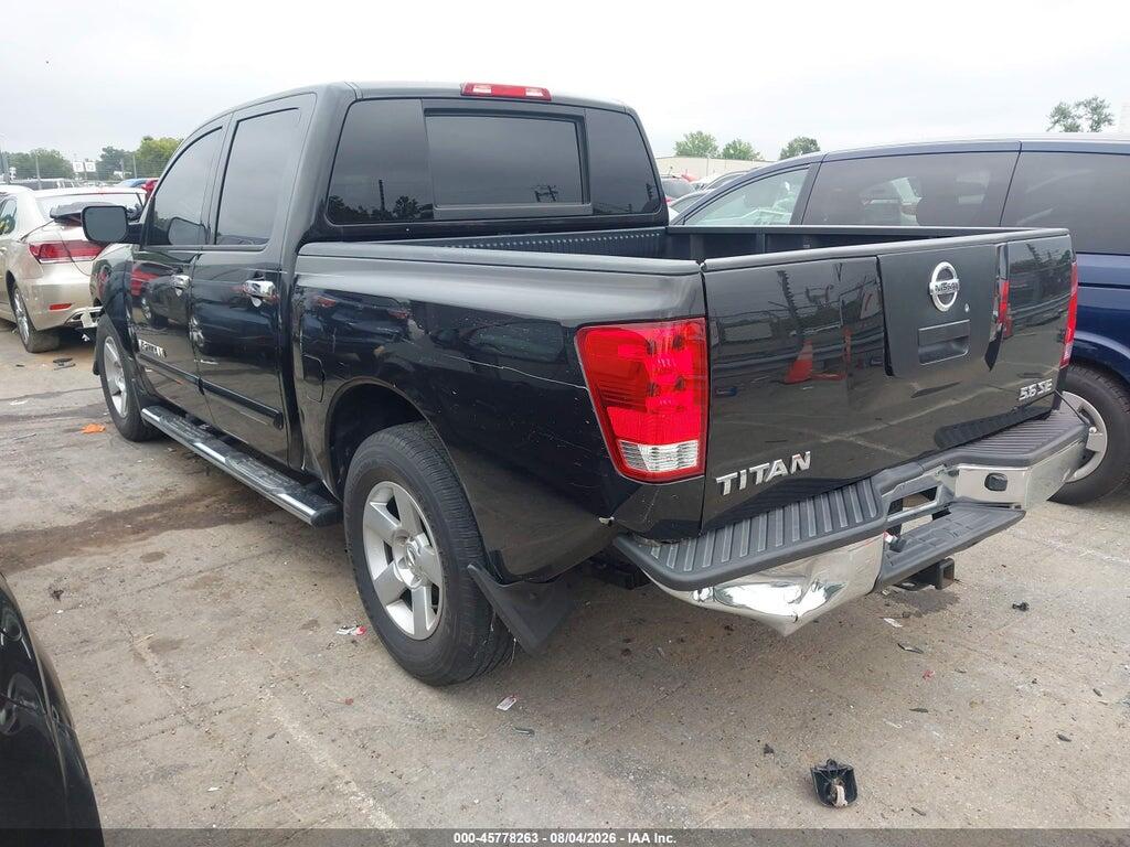 1N6BA07A97N229341 2007 NISSAN TITAN photo no. 3