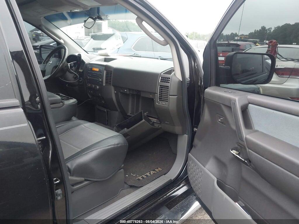 1N6BA07A97N229341 2007 NISSAN TITAN photo no. 5