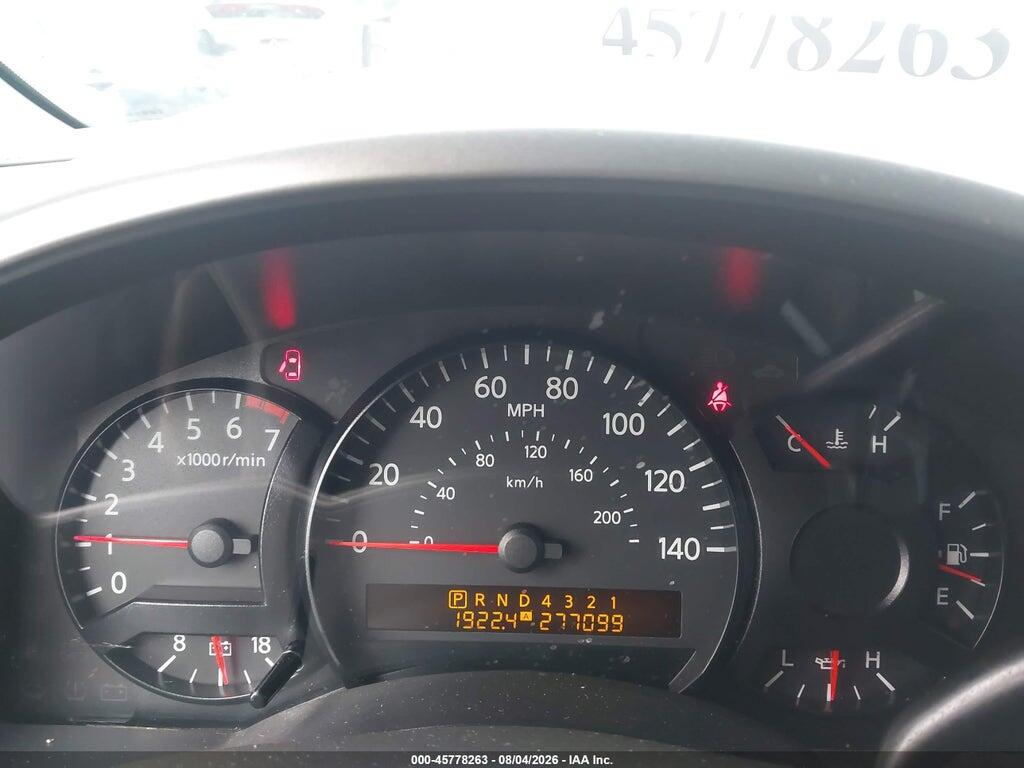 1N6BA07A97N229341 2007 NISSAN TITAN photo no. 7