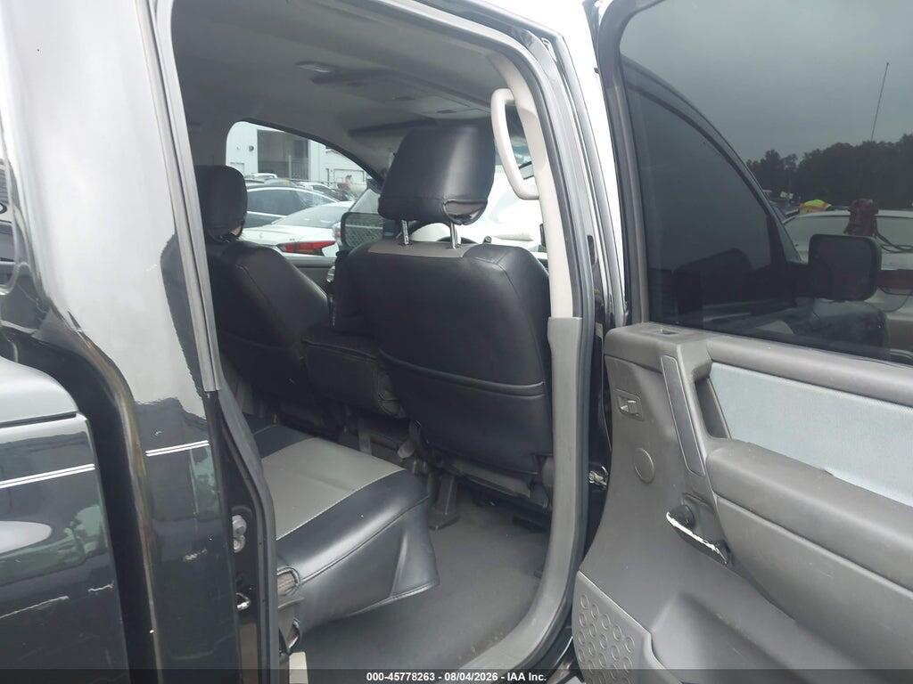 1N6BA07A97N229341 2007 NISSAN TITAN photo no. 8