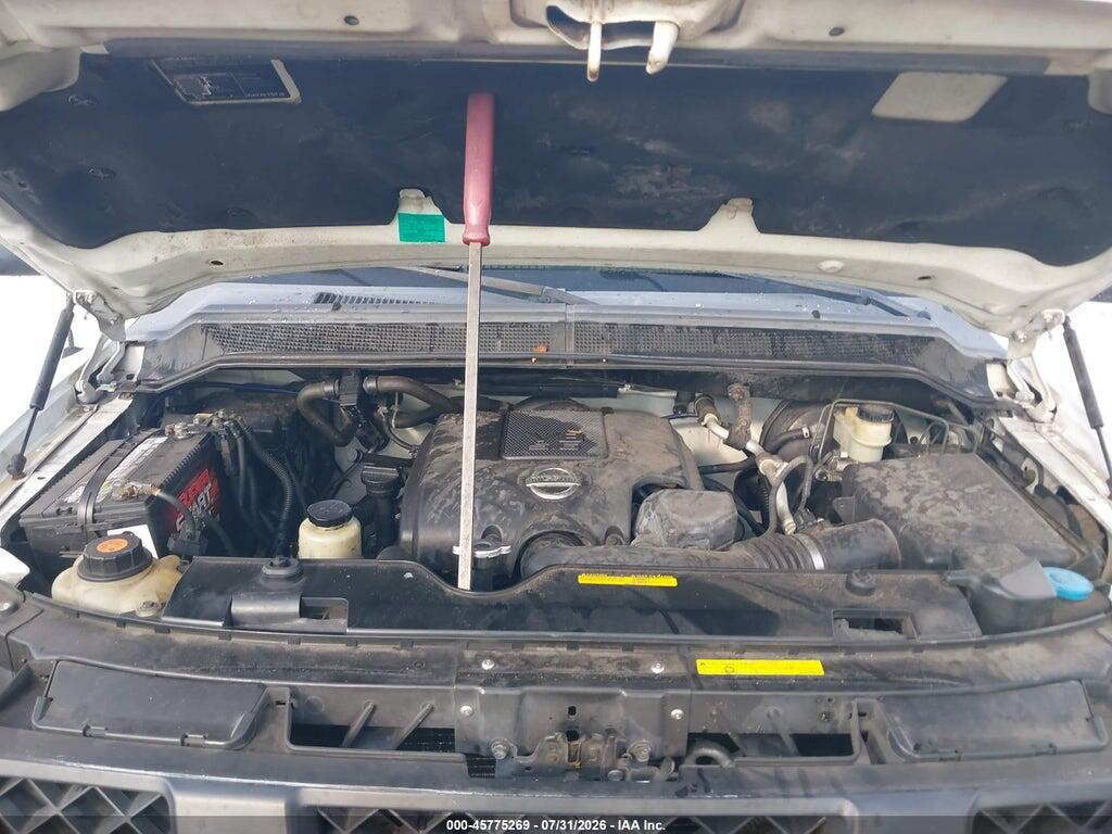1N6BA07A77N229547 2007 NISSAN TITAN photo no. 10