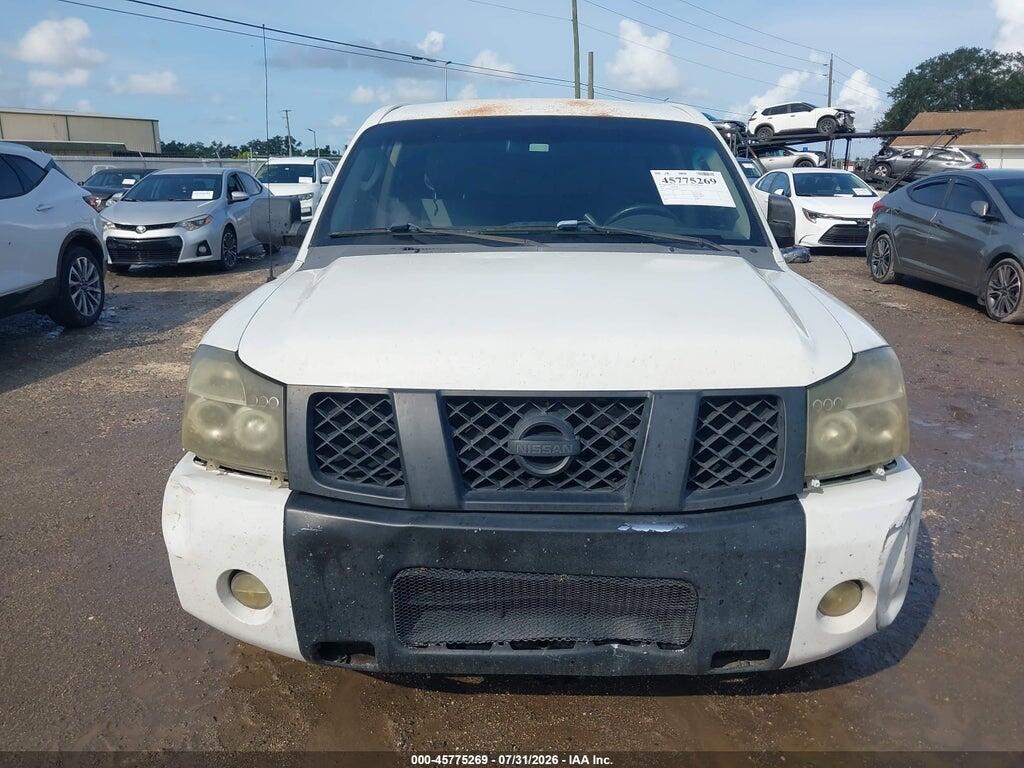 1N6BA07A77N229547 2007 NISSAN TITAN photo no. 12
