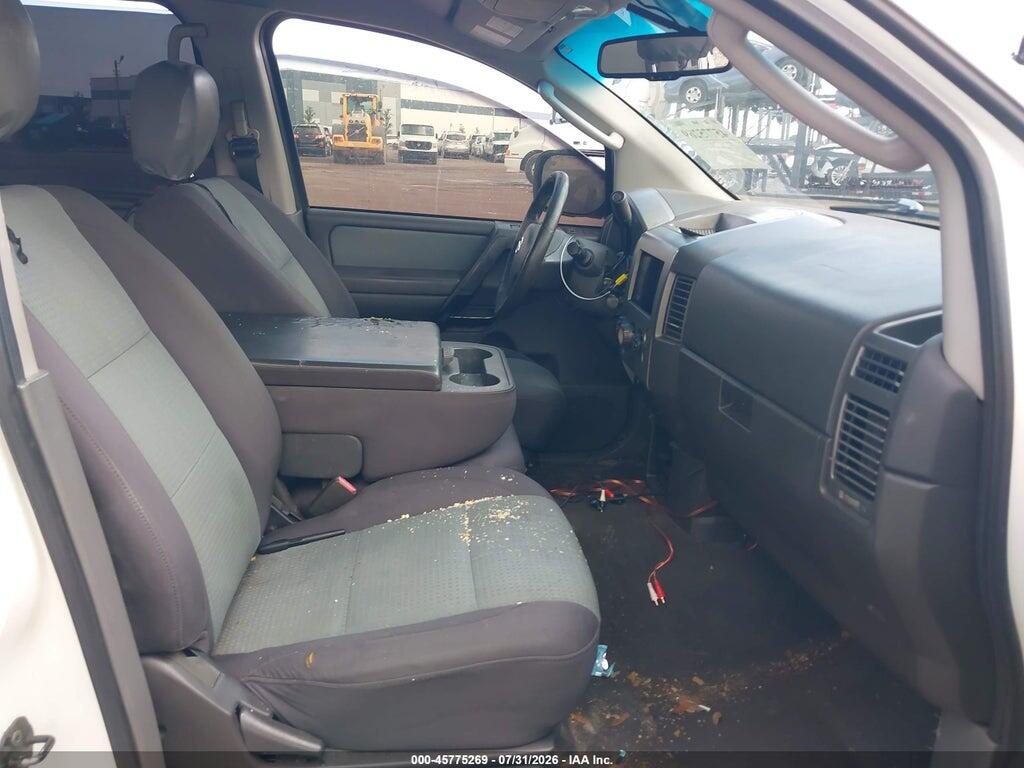 1N6BA07A77N229547 2007 NISSAN TITAN photo no. 5