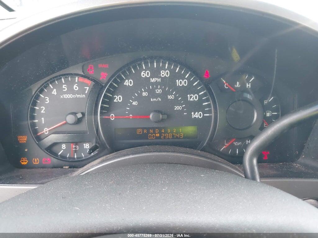 1N6BA07A77N229547 2007 NISSAN TITAN photo no. 7
