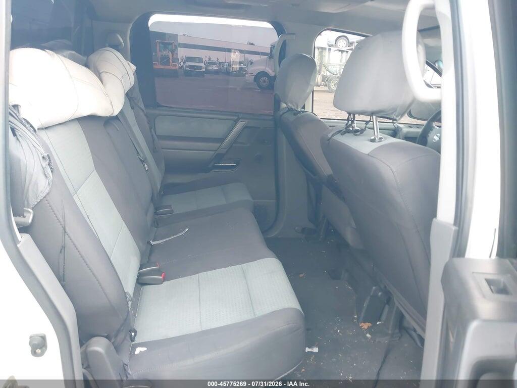 1N6BA07A77N229547 2007 NISSAN TITAN photo no. 8