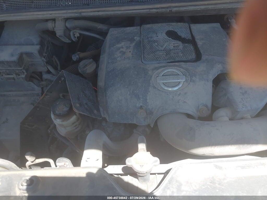 1N6AA06B27N224309 2007 NISSAN TITAN photo no. 10