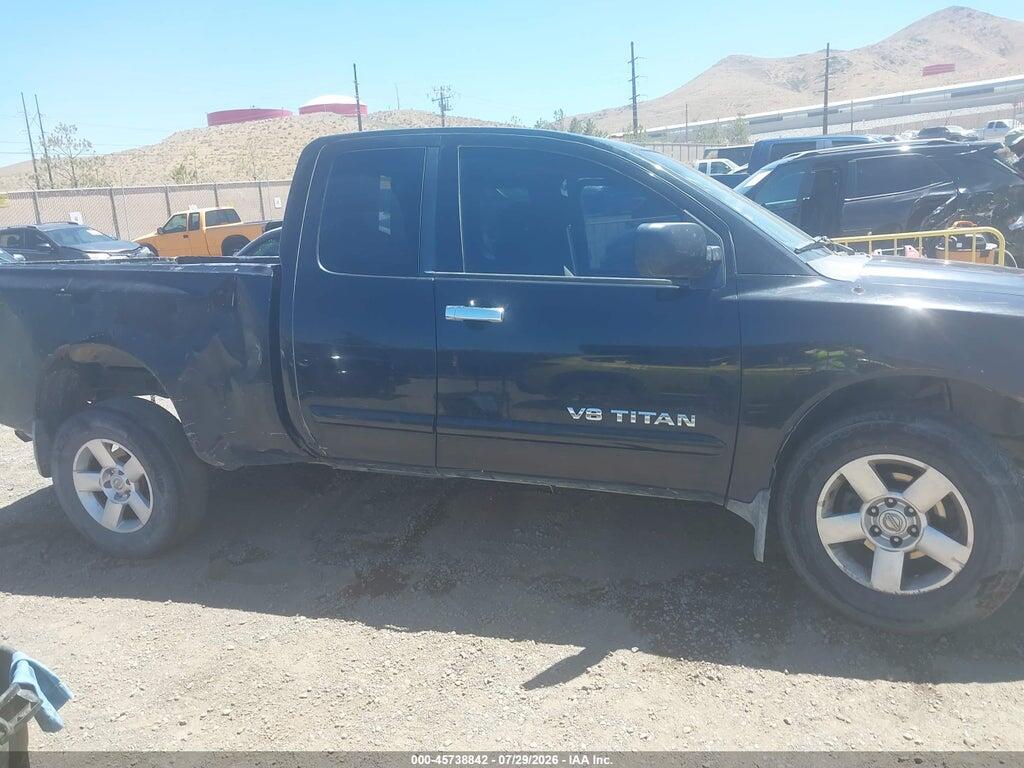 1N6AA06B27N224309 2007 NISSAN TITAN photo no. 12
