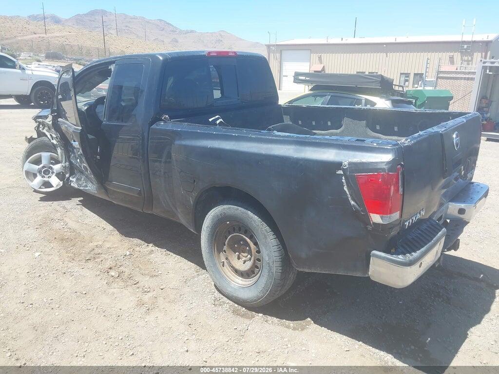1N6AA06B27N224309 2007 NISSAN TITAN photo no. 3