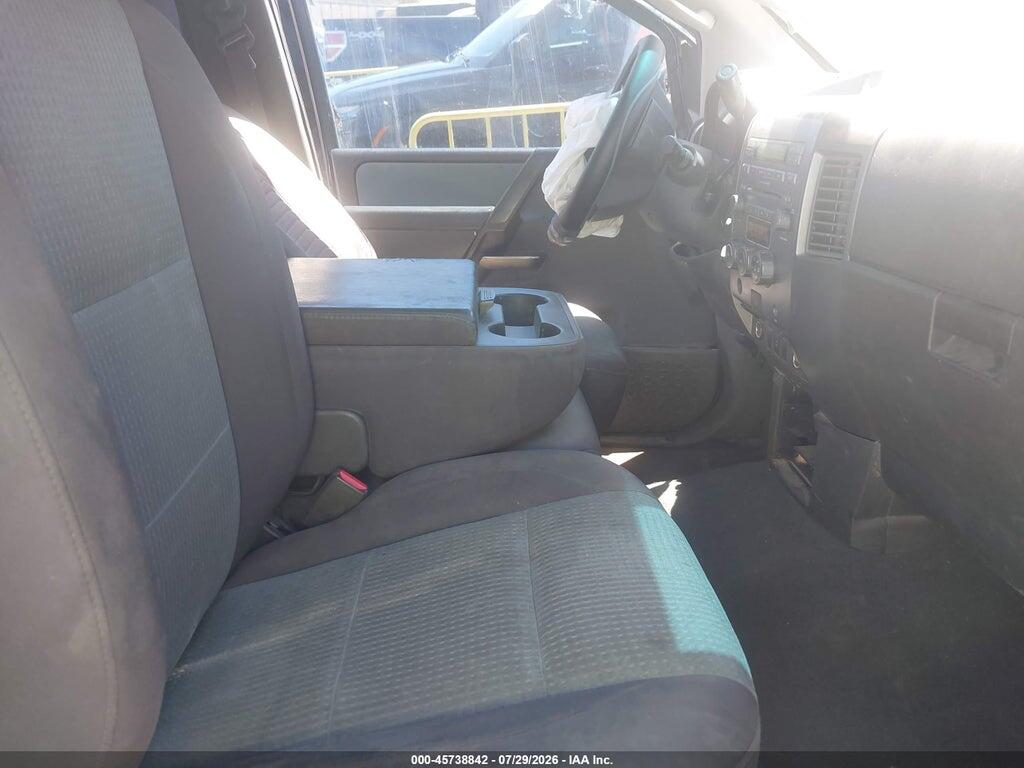 1N6AA06B27N224309 2007 NISSAN TITAN photo no. 5