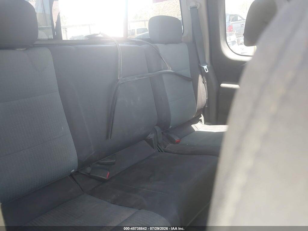 1N6AA06B27N224309 2007 NISSAN TITAN photo no. 8