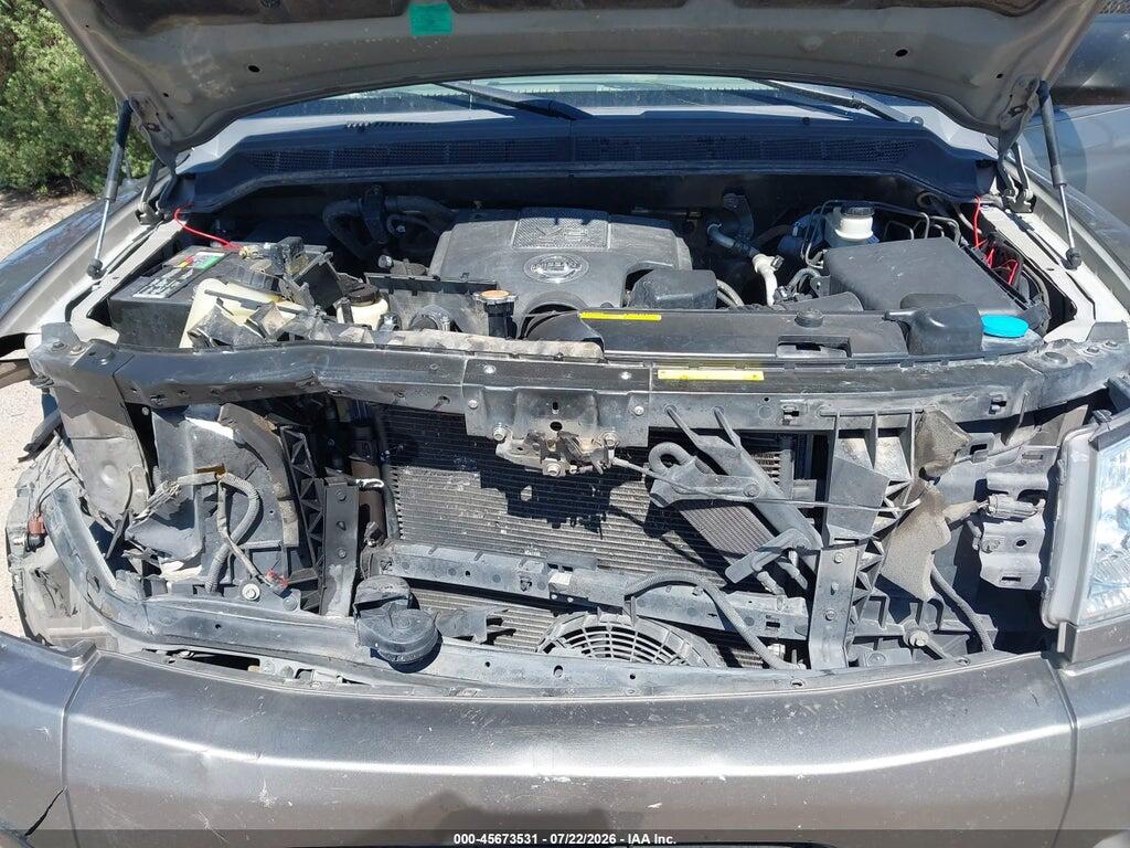 1N6AA07A17N246078 2007 NISSAN TITAN photo no. 10