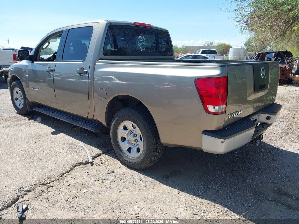 1N6AA07A17N246078 2007 NISSAN TITAN photo no. 3