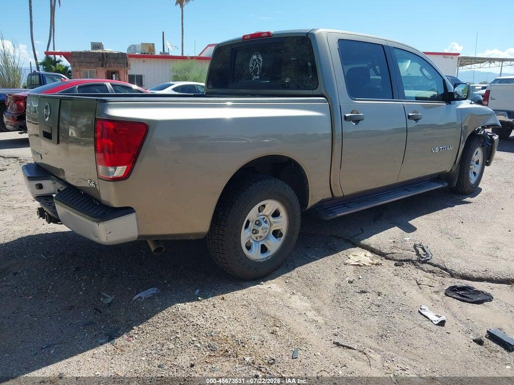 1N6AA07A17N246078 2007 NISSAN TITAN photo no. 4