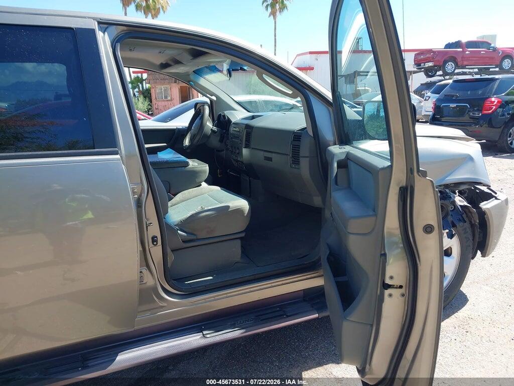 1N6AA07A17N246078 2007 NISSAN TITAN photo no. 5