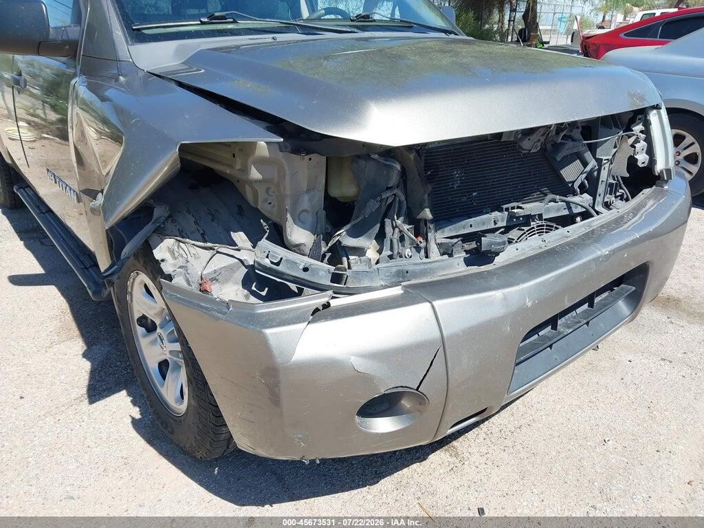 1N6AA07A17N246078 2007 NISSAN TITAN photo no. 6