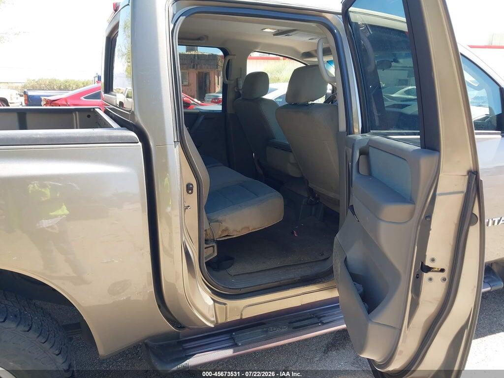 1N6AA07A17N246078 2007 NISSAN TITAN photo no. 8