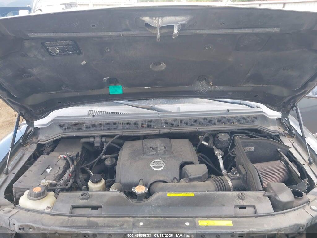 1N6AA07B87N244062 2007 NISSAN TITAN photo no. 10