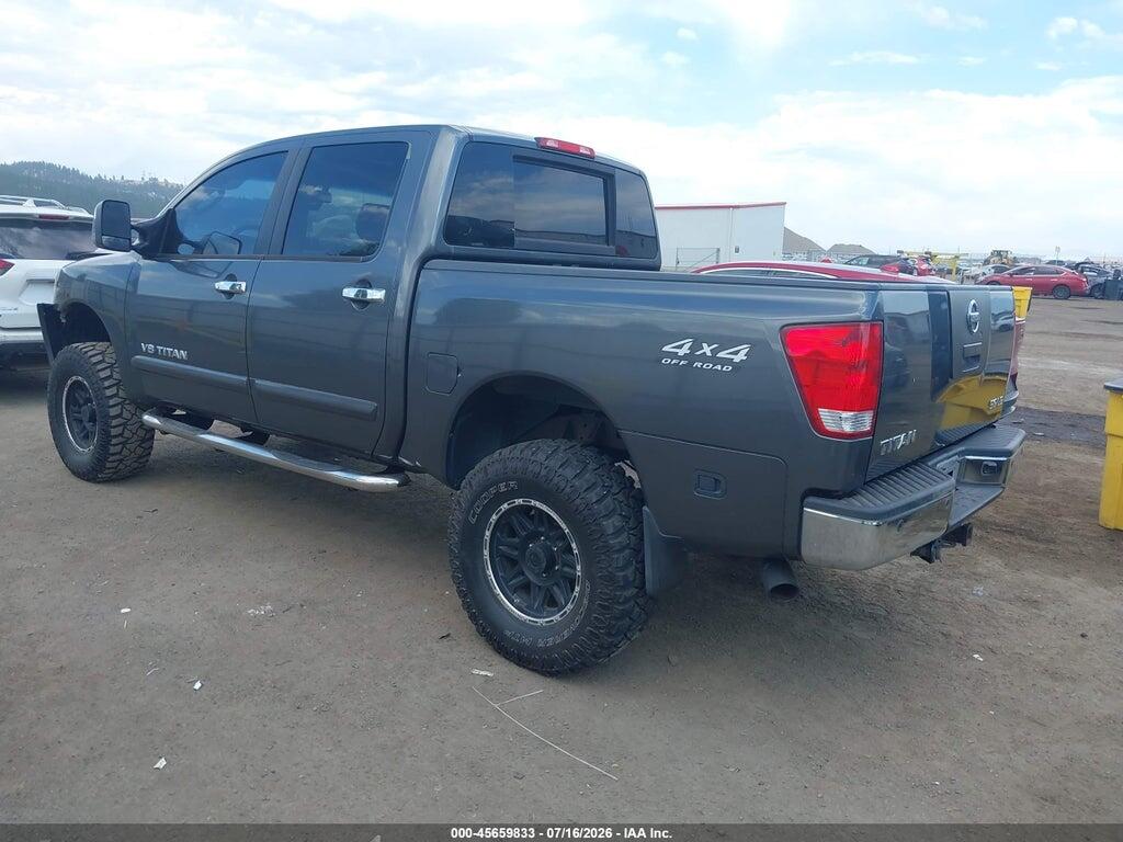 1N6AA07B87N244062 2007 NISSAN TITAN photo no. 3