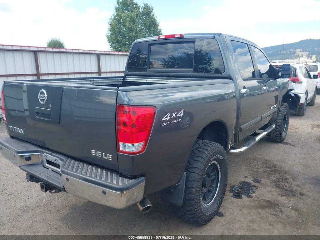 1N6AA07B87N244062 2007 NISSAN TITAN photo no. 4