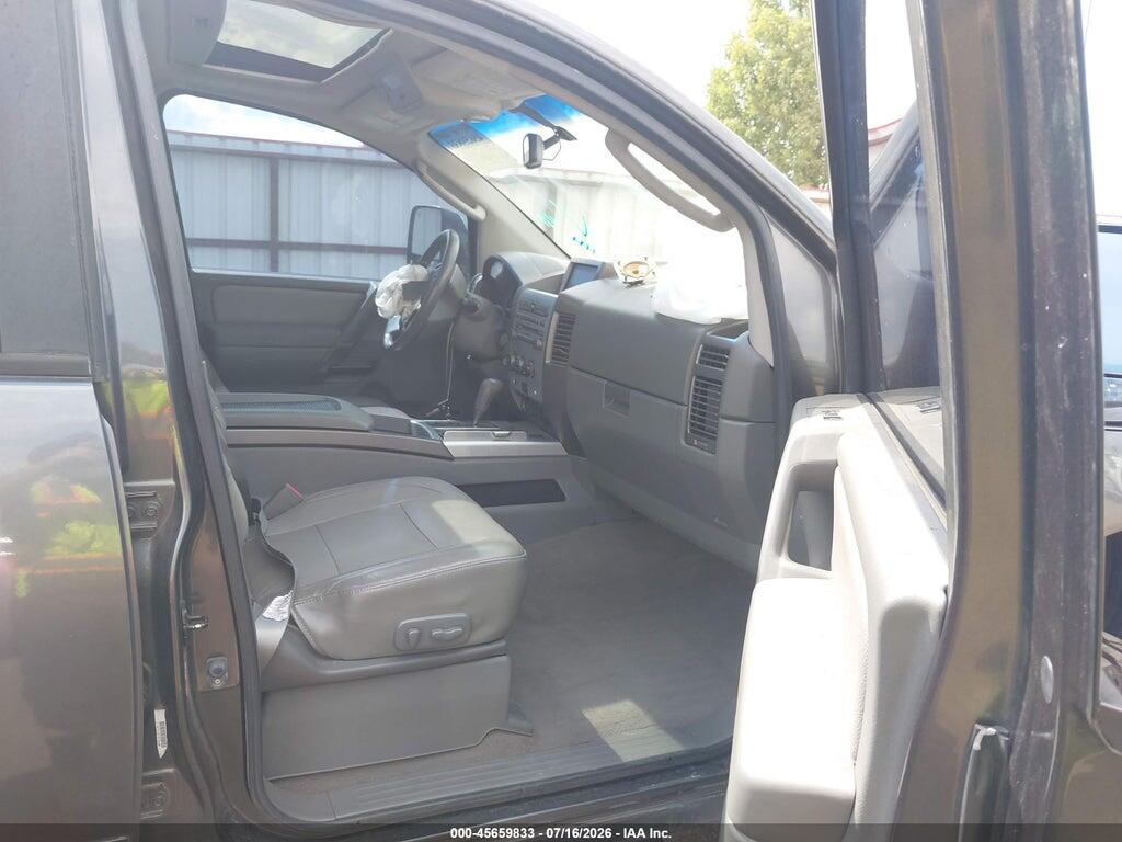 1N6AA07B87N244062 2007 NISSAN TITAN photo no. 5