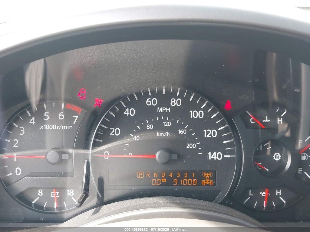 1N6AA07B87N244062 2007 NISSAN TITAN photo no. 7