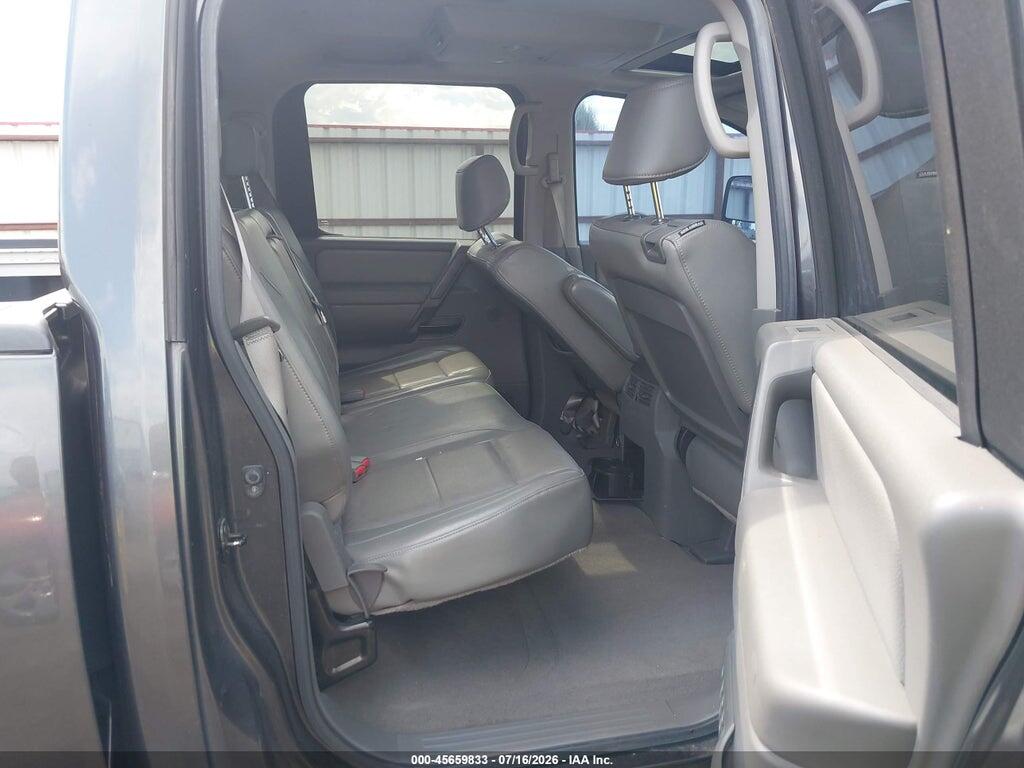1N6AA07B87N244062 2007 NISSAN TITAN photo no. 8
