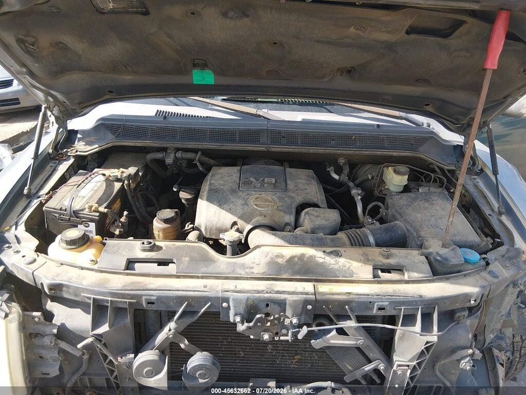 1N6AA07A47N229288 2007 NISSAN TITAN photo no. 10